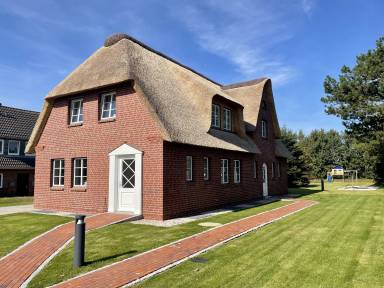120 m² Ferienhaus