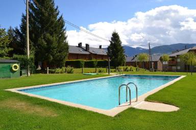 Apartamento Llivia