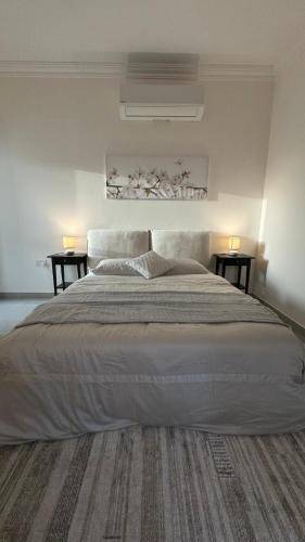 58 m² Ferienwohnung