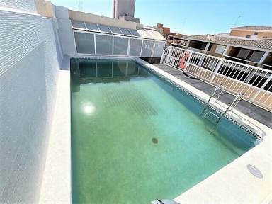 Apartamento Burriana