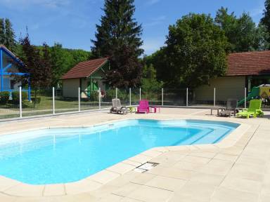 Chalet Cravant