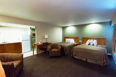 Motel  Prince George