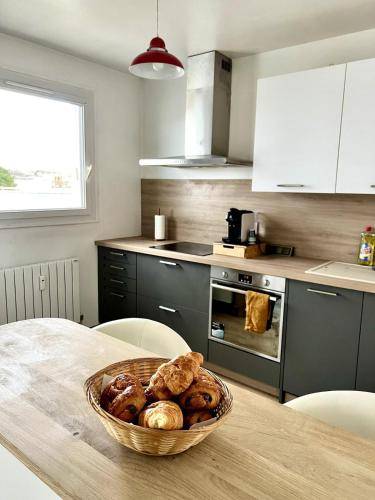 Appartement Montigny-le-Bretonneux