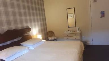 Double or Twin Room (Private External Bathroom)