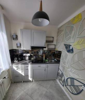 50 m² Apartament