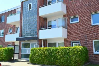 Ferienwohnung Langeneß