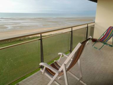 Appartement Merville-Franceville-Plage