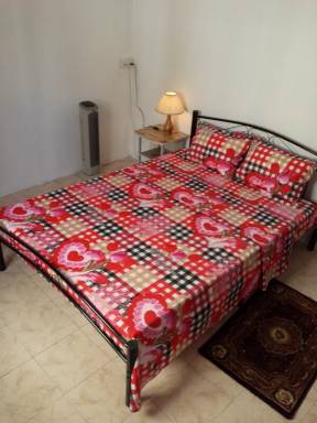 Chambre privée Camp Bestel