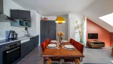 Appartement en copropriété Doussard
