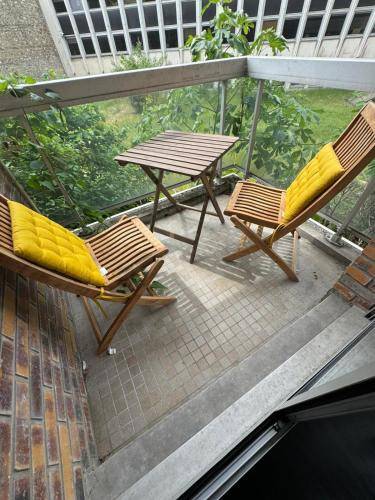 Appartement Clamart