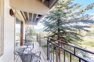 Condo Mount Crested Butte
