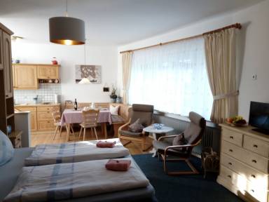 39 m² Ferienwohnung