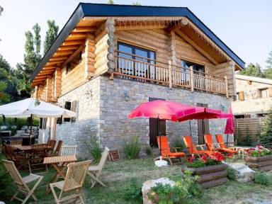 Chalet Formiguères