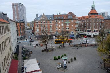 Appartement Christianshavn
