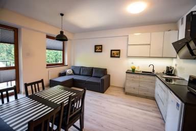 43 m² Apartament