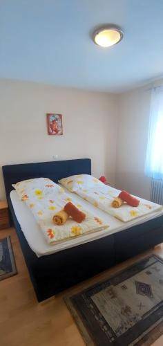 Alb Rooms Zimmer auf der Schwabischen Alb