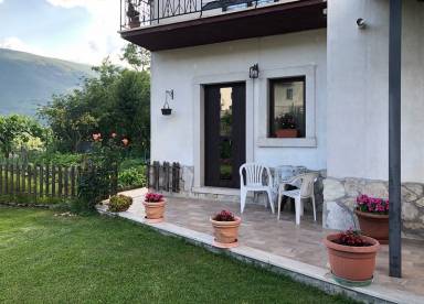 Appartamento Barrea