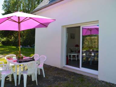 Maison de vacances Trégastel