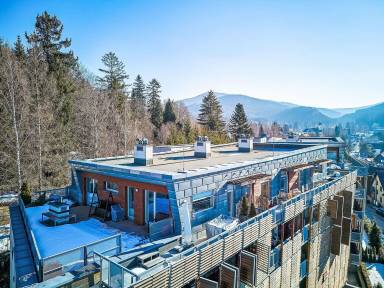 54 m² Apartament