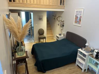Chambre d'hôtes Wi-Fi Plouvara
