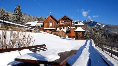 Appartement Ortisei
