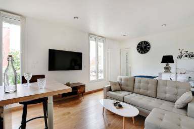 Appartement Maisons-Alfort