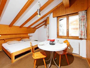 Ferienwohnung Verbier