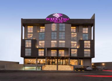 Apart-hotel Ash Shati Ash Sharqi