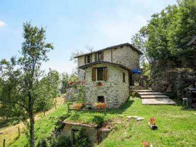 Appartamento Vallico di Sopra