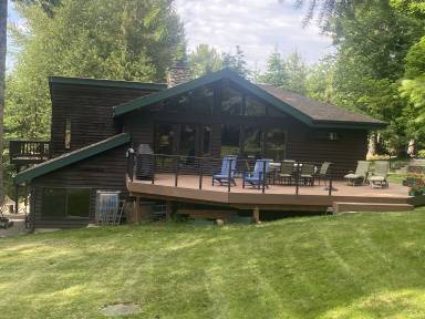 Cabin Mount Hood