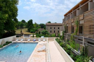 Logement Barjac