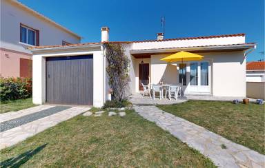 80 m² House