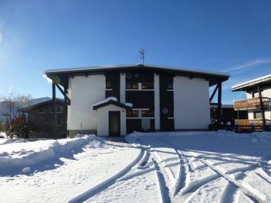 Appartement Huez