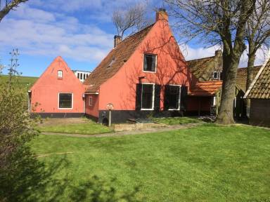 Cottage Nationaal Park Lauwersmeer