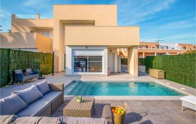 Casa de 125 m²