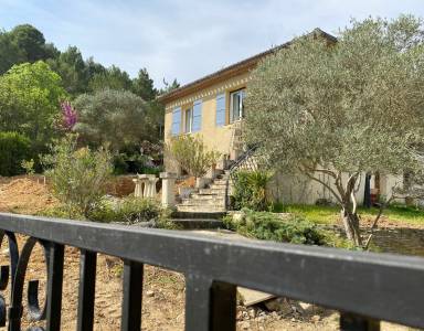 Maison de vacances Aigues-Vives