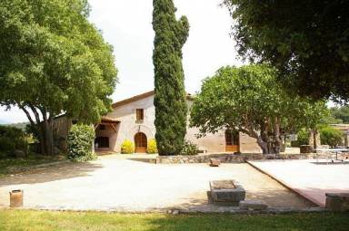 Casa rural Sant Antoni de Vilamajor