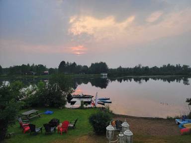 Chalet Nominingue