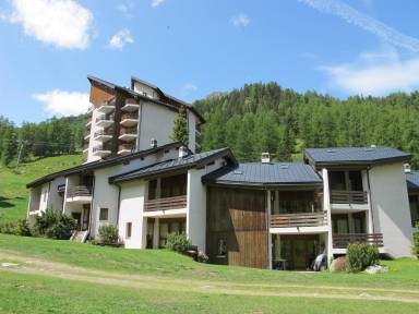 Ferienwohnung 4 Vallées