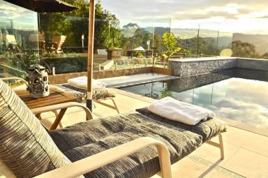 Villa with barbeque, garden & terrace