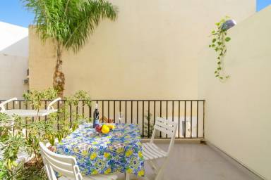 Habitación privada con terraza