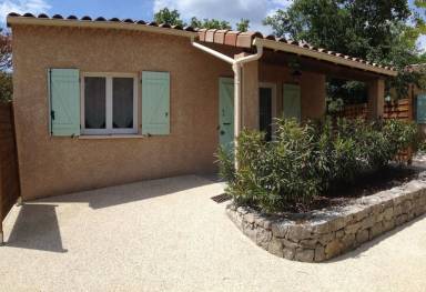 Maison de vacances Grospierres