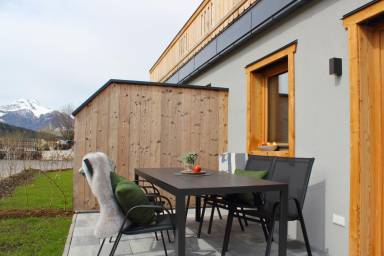 Chalet 83 m²