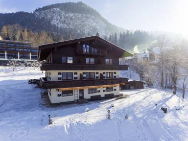 Ferienwohnung Thiersee