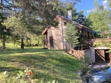 Chalet  Beauvezer