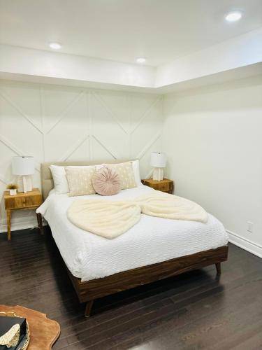 74 m² Ferienwohnung
