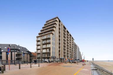 Ferienwohnung Blankenberge