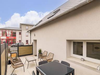 Maison de vacances Saint-Pair-sur-Mer