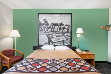 Motel  Hagerstown