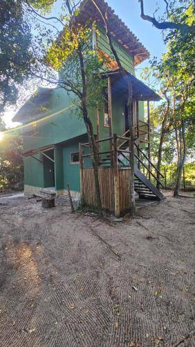 Casa Jasmim in Maraú